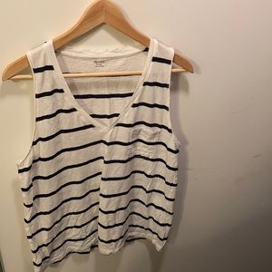 Madewell tank top